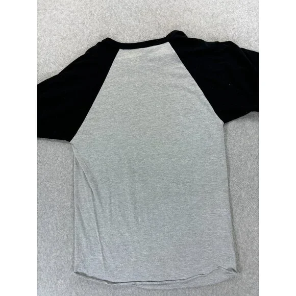 Kansas‎ City Chiefs ROLLIN WITH MAHOMIES Raglan Football Shirt (Men's Medium) - Picture 9 of 9